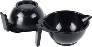 Dermika Miseczka do mieszania farb A-013 czarna 2