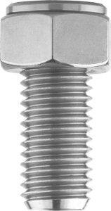 MAXlight Uchwyt lampy-lupy tube inox 3