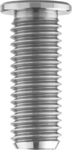 MAXlight Uchwyt lampy-lupy tube inox 4