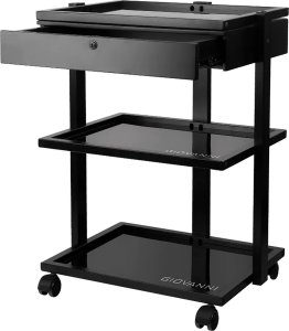 Activeshop Asystor do tatuażu Pro Ink 1040A czarny 2