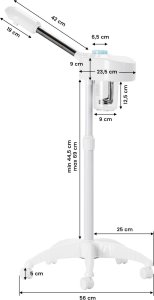 Giovani Wapozon Giovanni D-09 biały 6