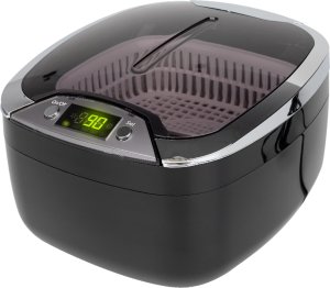 Activeshop Myjka ultradźwiękowa ACD-7920 poj. 0,85 L 55W czarna 1