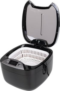 Activeshop Myjka ultradźwiękowa ACD-7920 poj. 0,85 L 55W czarna 2