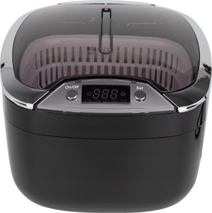 Activeshop Myjka ultradźwiękowa ACD-7920 poj. 0,85 L 55W czarna 3