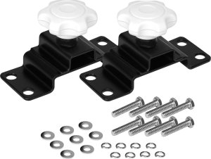 KERASAN Zestaw montażowy pochłaniacza Azzurro F-18 2