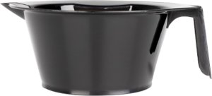 Dermika Miseczka do mieszania farb C-23 czarna 2