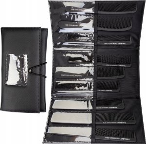 Andis Zestaw grzebieni Toni&Guy Carbon N-20 9 szt. 3