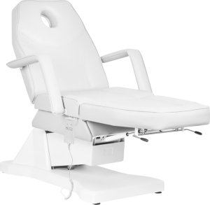 Activeshop Fotel fotel kosmetyczny elektryczny Soft 1 siln. biały 2