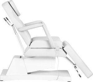 Activeshop Fotel fotel kosmetyczny elektryczny Soft 1 siln. biały 3