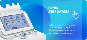 Activeshop Urządzenie oczyszczanie wodorowe Hydrogen H2+ 6w1 new generation + zestaw płynów Syis hydro 17