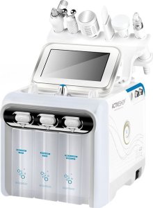 Activeshop Urządzenie oczyszczanie wodorowe Hydrogen H2+ 6w1 new generation + zestaw płynów Syis hydro 4