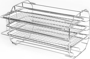 Activeshop Lafomed autoklaw Standard Line LFSS08AA LED z drukarką 8 L kl. B medyczna czarny 13