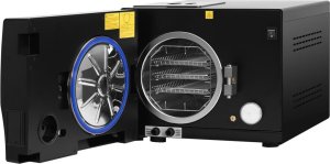 Activeshop Lafomed autoklaw Standard Line LFSS08AA LED z drukarką 8 L kl. B medyczna czarny 3