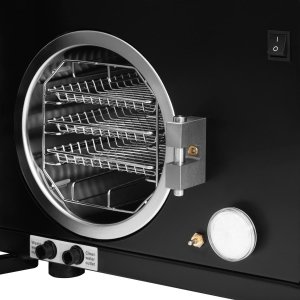 Activeshop Lafomed autoklaw Standard Line LFSS08AA LED z drukarką 8 L kl. B medyczna czarny 10