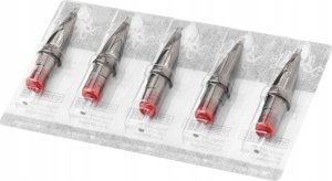 Activeshop Cartridge do tatuażu El Cartel V2 0.18 5RL Long Taper 10 szt. 6