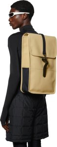 Rains plecak wodoodporny 48x30x12cm 13L 12200 24 SAND 3