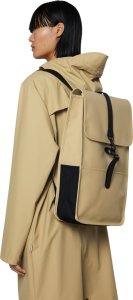 Rains plecak wodoodporny 48x30x12cm 13L 12200 24 SAND 4