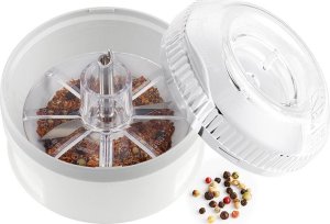 Unold ESGE-Zauberstab 5080 processor including powder disc, with double-winged stainless steel blade, for crushing, grinding or chopping spices, herbs, nuts, etc. 3