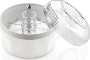 Unold ESGE-Zauberstab 5080 processor including powder disc, with double-winged stainless steel blade, for crushing, grinding or chopping spices, herbs, nuts, etc. 5