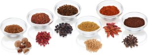 Unold ESGE-Zauberstab 5080 processor including powder disc, with double-winged stainless steel blade, for crushing, grinding or chopping spices, herbs, nuts, etc. 9