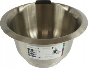 Bosch Bosch mixing bowl MUZS2ER stainless steel 1