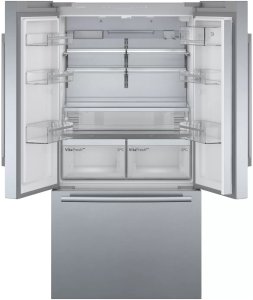 Lodówka Bosch Bosch KFF96PIEP Series - 8, French Door (stainless steel) 2