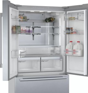 Lodówka Bosch Bosch KFF96PIEP Series - 8, French Door (stainless steel) 3