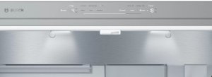 Lodówka Bosch Bosch KFF96PIEP Series - 8, French Door (stainless steel) 4