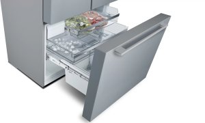 Lodówka Bosch Bosch KFF96PIEP Series - 8, French Door (stainless steel) 7