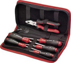 Zestaw narzędzi Wiha Wiha Tool Set Mechanic 9300-019 1