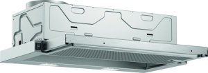 Okap Bosch Bosch DFL064W53 Series | 2, extractor hood (silver, 60 cm) 1