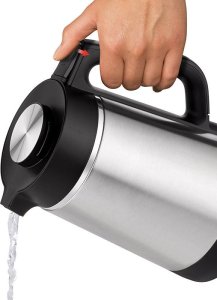 Czajnik Unold Unold Thermo flash cooker, kettle, stainless steel/black, 1.5 liters 5