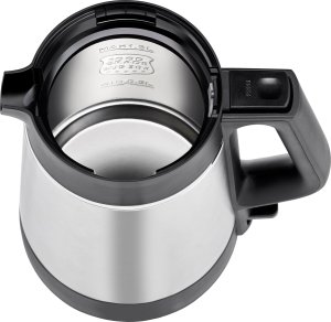 Czajnik Unold Unold Thermo flash cooker, kettle, stainless steel/black, 1.5 liters 6