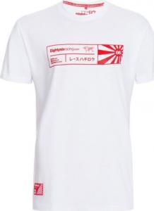 Projekt 86 Koszulka męska 004WT biała r. M (921370) 1