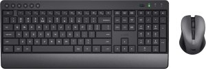 Klawiatura + mysz Trust TREZO WIRELESS DESKSET DE 2