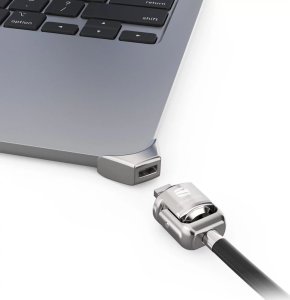 Linka zabezpieczająca Compulocks LEDGE MACBOOK AIR2022 M2 T-SLOT 5
