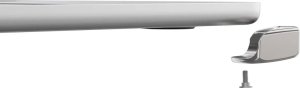 Linka zabezpieczająca Compulocks LEDGE MACBOOK AIR2022 M2 T-SLOT 7