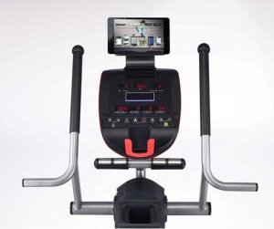 Orbitrek Spokey Endurance J22 LED magnetyczno-powietrzny 2