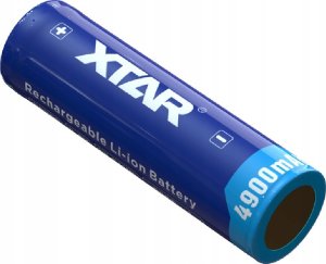 Xtar Akumulator Xtar 21700 3,7V Li-ion 4900mAh z zabezpieczeniem - 1 sztuka 3