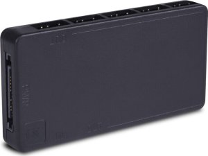 Alphacool Alphacool Core 11x 3-Pin DRGB Splitter - schwarz 1