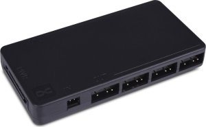 Alphacool Alphacool Core 11x 3-Pin DRGB Splitter - schwarz 2
