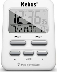 Mebus Mebus 25800 Radio alarm clock 1