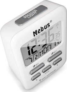 Mebus Mebus 25800 Radio alarm clock 2