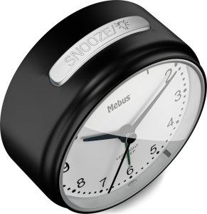 Mebus Mebus 25806 Quartz Alarm Clock 2