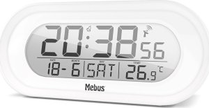 Radiobudzik Mebus Mebus 25808 Radio alarm clock 3