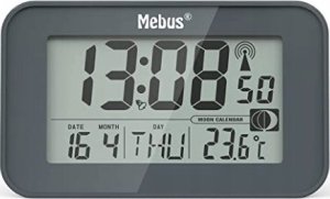 Radiobudzik Mebus Mebus 51460 digital radio alarm clock 1