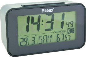 Radiobudzik Mebus Mebus 51460 digital radio alarm clock 2
