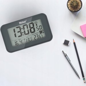 Radiobudzik Mebus Mebus 51460 digital radio alarm clock 5