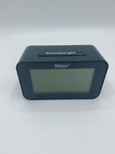 Radiobudzik Mebus Mebus 51460 digital radio alarm clock 8