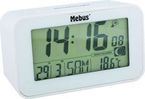 Radiobudzik Mebus 51461 Radio Alarm Clock 11